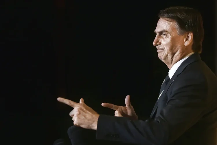 Jair Bolsonaro, ex-presidente da República