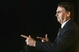Jair Bolsonaro, ex-presidente da República (Foto: Helvio Romero/Estadão Conteúdo)