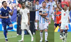 Argentina supera a Suíça na prorrogação e completa semifinais da Copa do Mundo de 2026