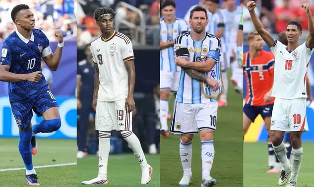 Argentina supera a Suíça na prorrogação e completa semifinais da Copa do Mundo de 2026
