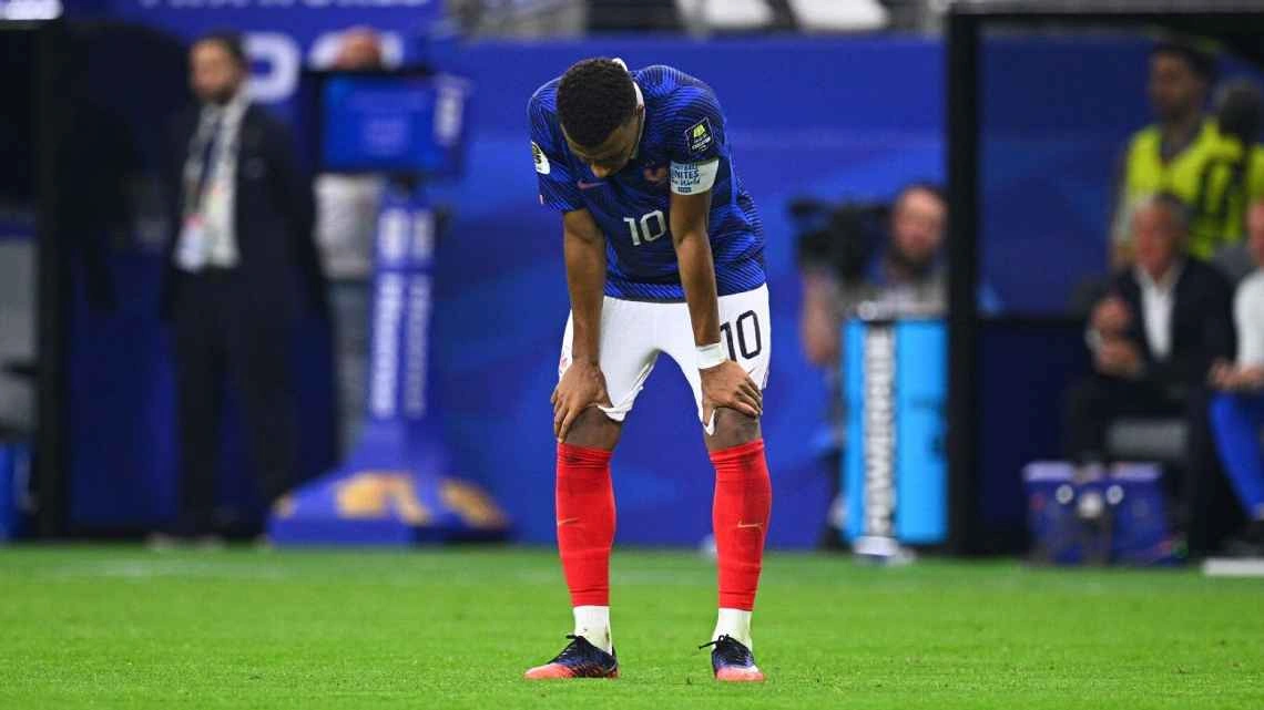 Kylian Mbappé