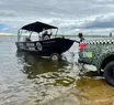 Litoral do Piauí recebe embarcação para reforçar patrulhamento marítimo e fluvial