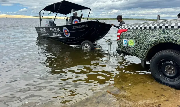 Litoral do Piauí recebe embarcação para reforçar patrulhamento marítimo e fluvial
