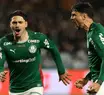 Visitantes dominam noite de Brasileirão Betano