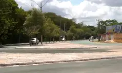 Strans inicia instalação de semáforos e desativa rotatória da Avenida Maranhão