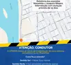 Strans inicia instalação de semáforos e desativa Balão da Cepisa para melhorar trânsito no Centro de Teresina