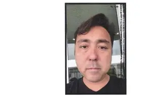 O empresário Victor Henrique de Oliveira Shimada foi sancionado pelos EUA (Foto: Reprodução)