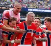 Noruega elimina o Brasil e Inglaterra avança às quartas da Copa do Mundo de 2026