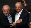 PSB oficializa Geraldo Alckmin como candidato à vice-presidência da República na chapa de Lula