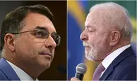 Pesquisa Genial/Quaest mostra Lula com 45% das intenções de voto para segundo turno e Flávio Bolsonaro com 37%