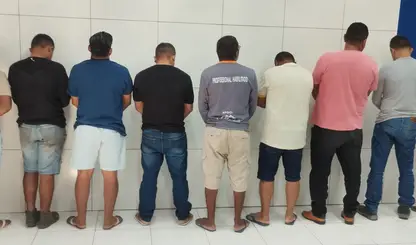 Operação Leite do Neném prende nove devedores de pensão alimentícia em Timon