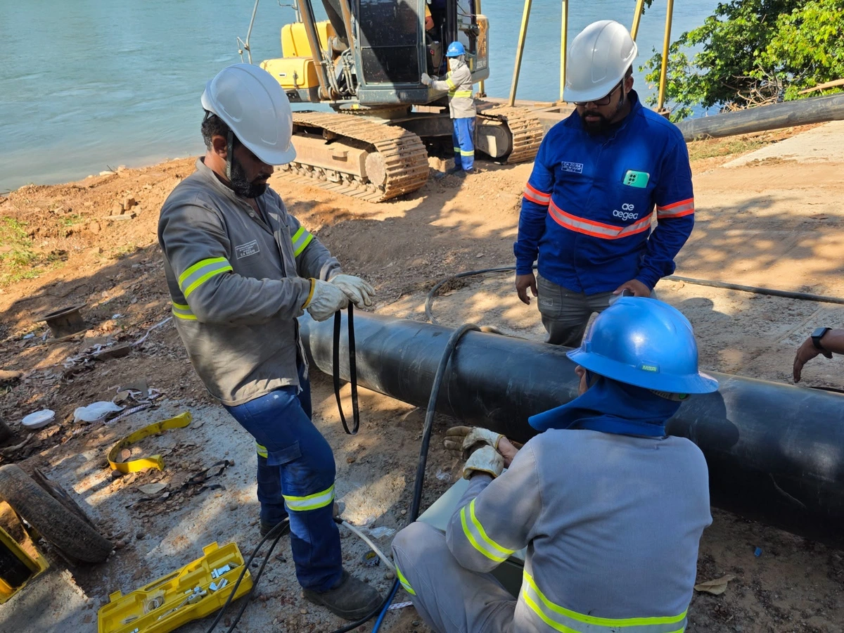 Os investimentos em infraestrutura são acompanhados por iniciativas voltadas ao desenvolvimento social do município