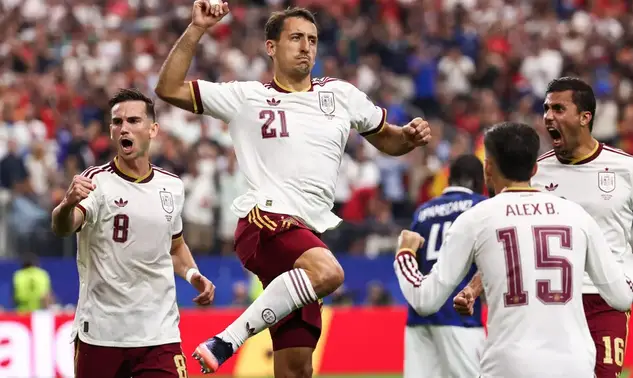 Espanha domina a França e garante vaga na final da Copa do Mundo de 2026