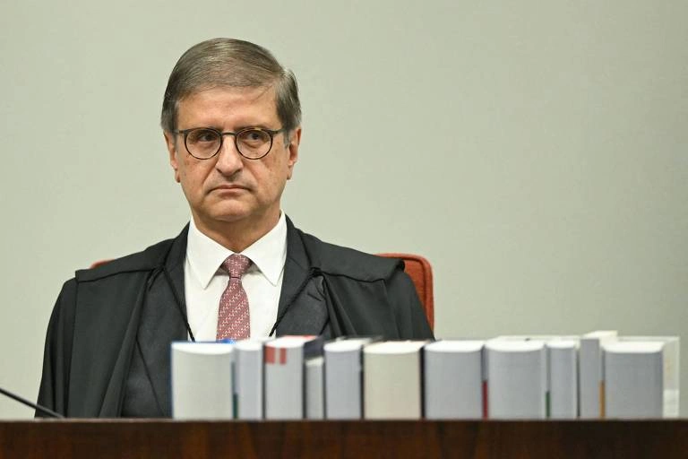 Paulo Gonet, procurador-geral da República