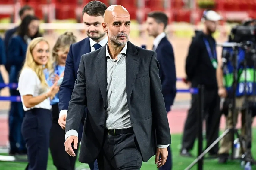 Pep Guardiola