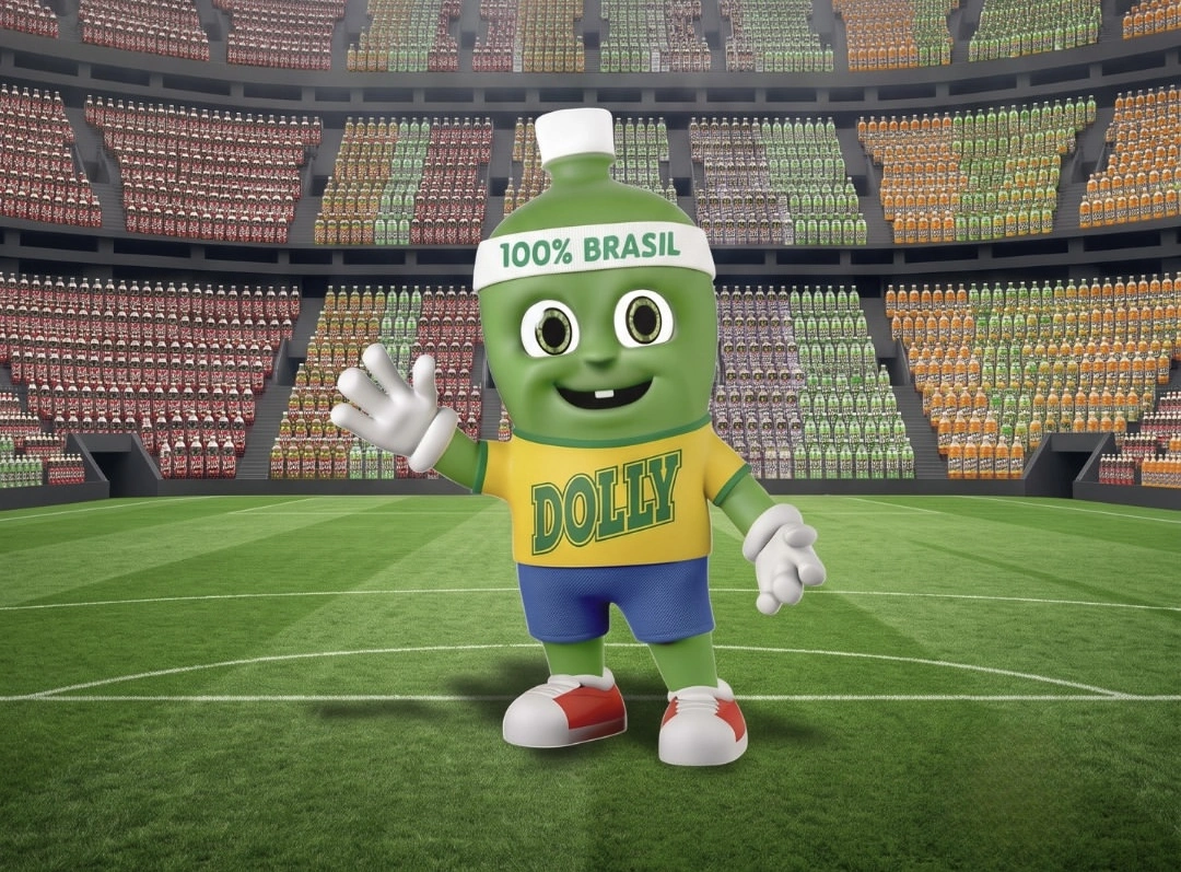 Personagem Dollynho