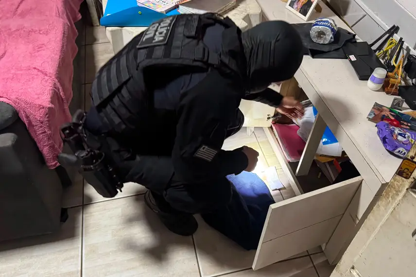 Polícia desarticula esquema de golpes com troca ilegal de chips em Teresina