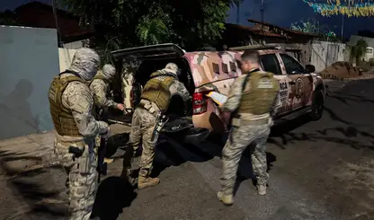 Operação desarticula grupo suspeito de fraudes com troca ilegal de chips em Teresina