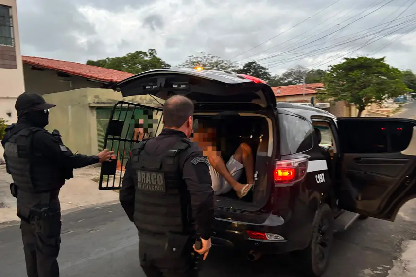 Polícia desarticula esquema de golpes com troca ilegal de chips em Teresina
