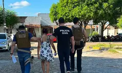 Técnica de enfermagem é presa por suspeita de tentar retirar recém-nascido de maternidade