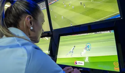 CBF confirma impedimento semiautomático para o Campeonato Brasileiro a partir da 20ª rodada