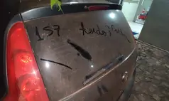 Suspeitos de ameaçar sargento da PM são identificados no Piauí