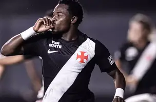 Andrés Gomez (Foto: Matheus Lima/Vasco)