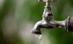 Queimadas atingem fiação de poste e afetam abastecimento de água no Vale do Gavião
