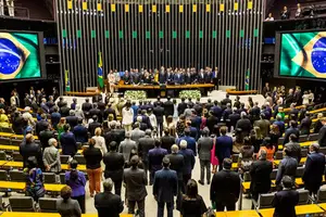 Congresso retoma trabalhos após recesso com votações concentradas em duas semanas (Foto: Reprodução)