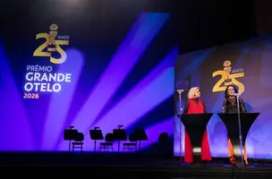 Empate inédito marcou a 25ª edição da premiação, enquanto “Homem com H” liderou a noite com seis troféus (Foto: Reprodução - Pipocas Club)