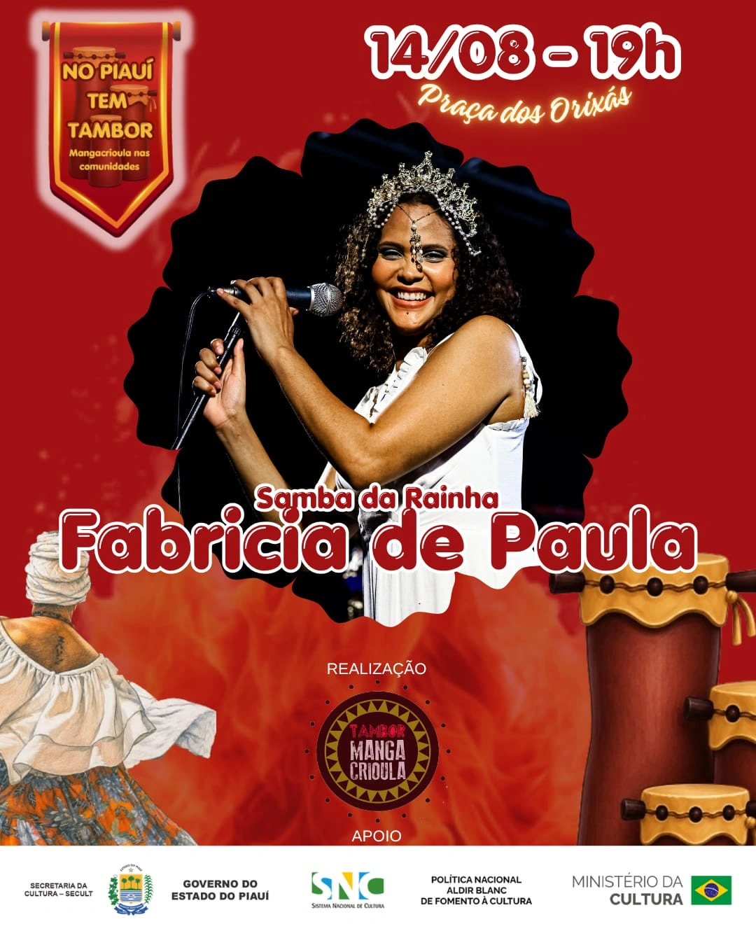 Fabricia de Paula