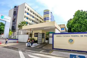 Fachada do IFPI (Foto: Divulgação/IFPI)