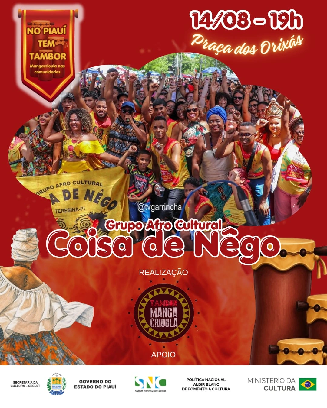 Grupo Coisa de Nêgo