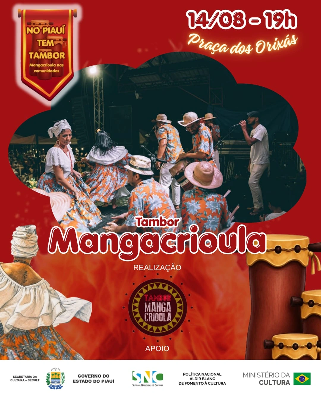 Grupo Mangacrioula