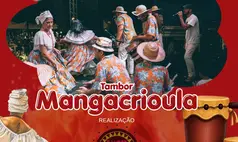 Grupo Mangacrioula apresenta evento para celebrar cultura afro-brasileira nesta sexta-feira