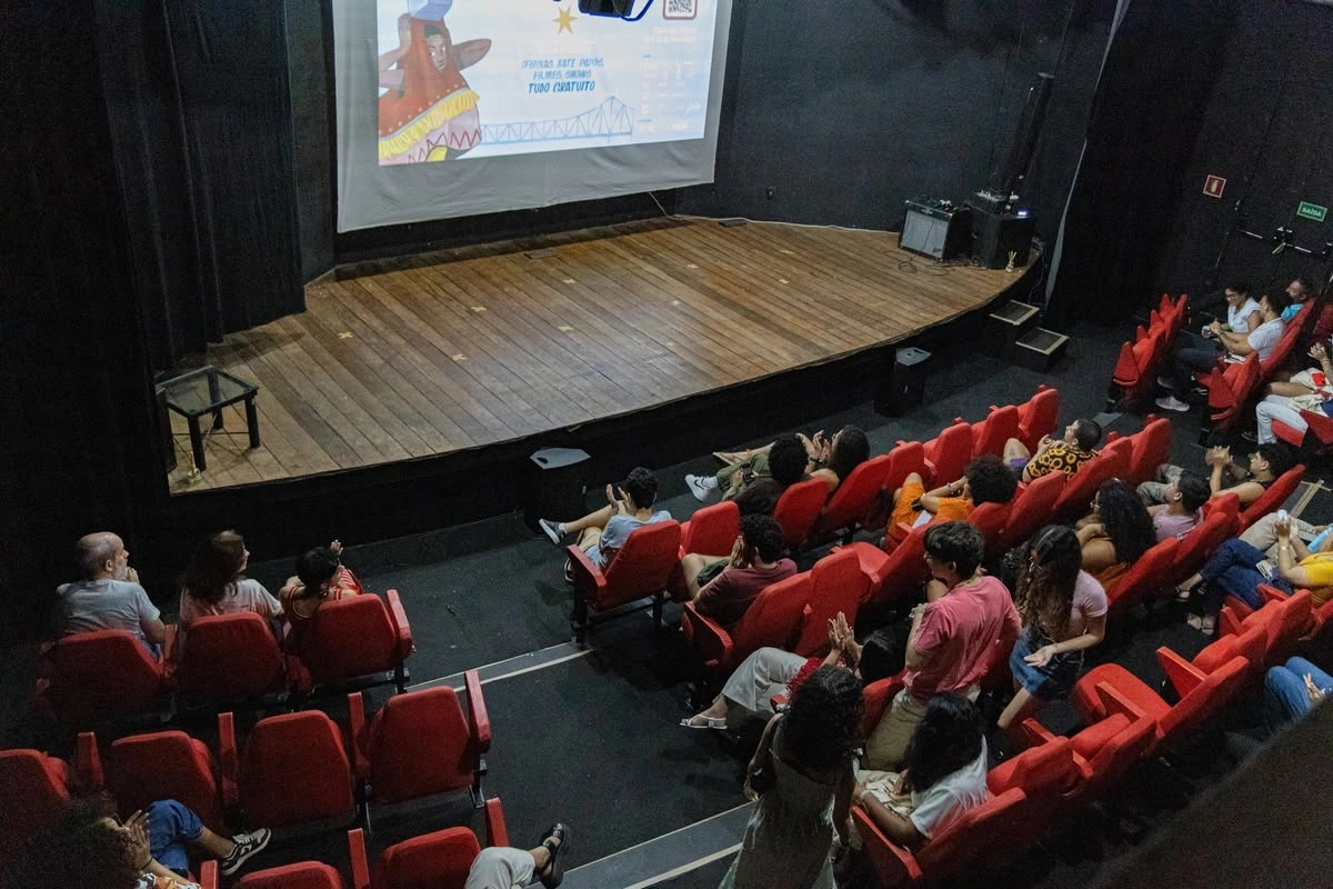 Mostra Piranhão