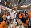 Gustavo Henrique participa de encontro no Mercado do Mafuá e reforça diálogo com lideranças e população