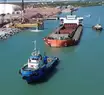 Porto de Luís Correia realiza primeira exportação de minério com destino à China