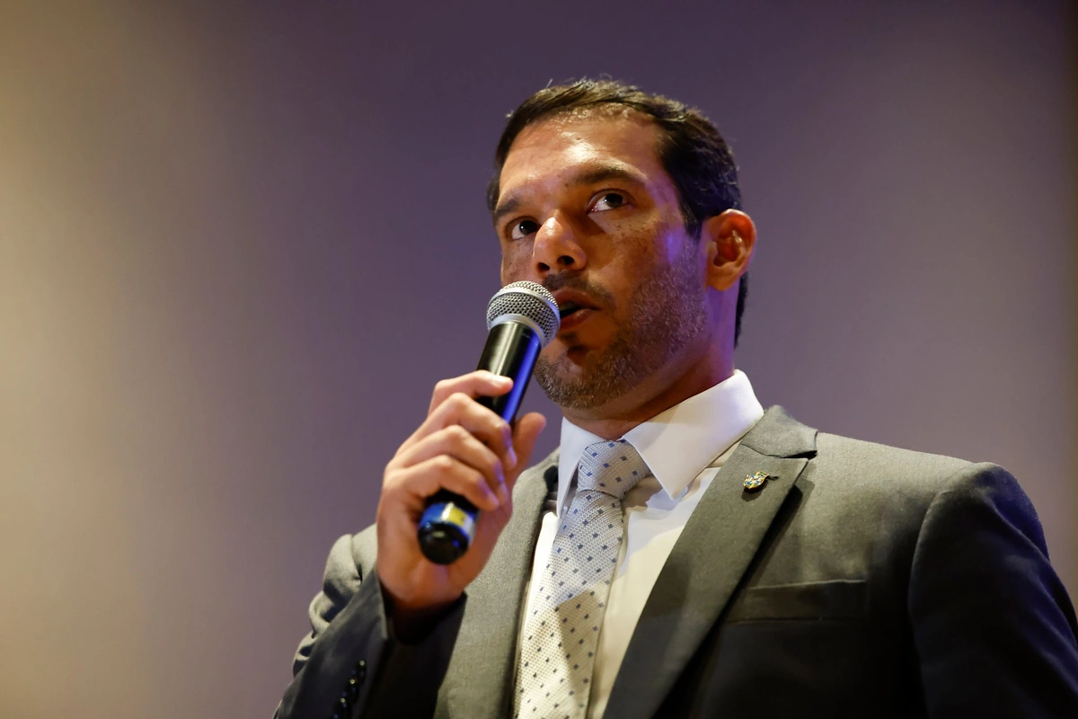 Presidente da CBF, Samir Xaud, destacou que novamente a entidade convoca clubes e federações para deliberar mudanças estruturantes do futebol brasileiro