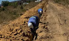 Águas do Piauí amplia rede de água em Júlio Borges e leva abastecimento a novas áreas do município