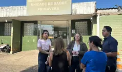 Prefeitura inicia reforma estrutural do Hospital da Primavera