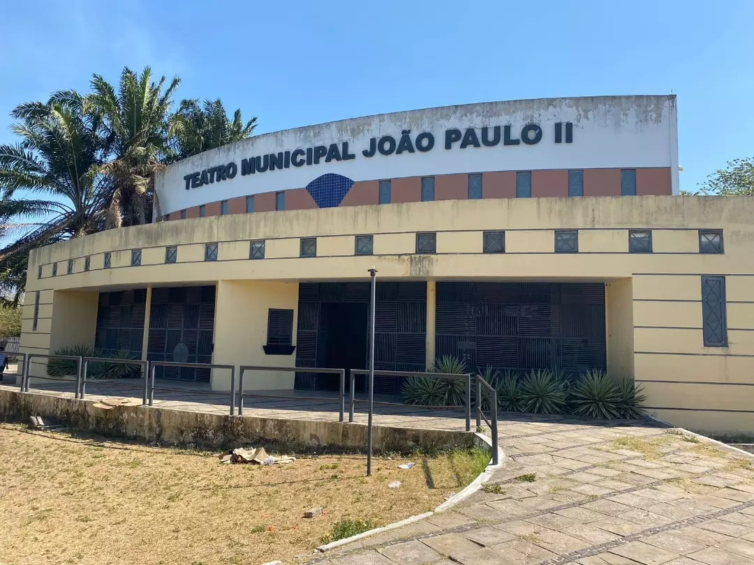 Teatro João Paulo II