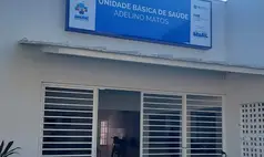 Prefeitura entrega reforma da UBS Adelino Matos nesta sexta-feira