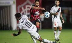 Vasco enfrenta Vitória em busca de feito histórico na Copa do Brasil