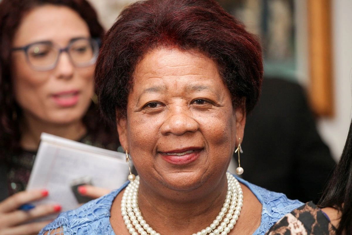 Vilma Alves, delegada aposentada