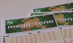 Mega-Sena acumula prêmio e pode pagar R$ 150 milhões no próximo sorteio