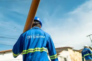 Águas de Teresina (Foto: Reprodução | Ascom Águas de Teresina)