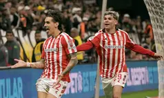 Um final de cinema: Estudiantes sofreu em São Paulo para ficar entre os quatro melhores