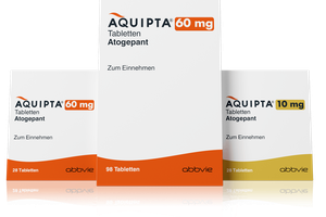 Aquipta (Foto: Reprodução | AbbVie Care)