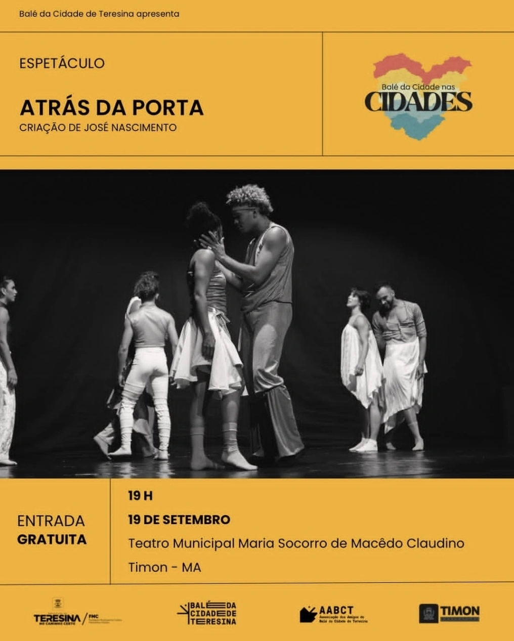 Balé da Cidade nas Cidades